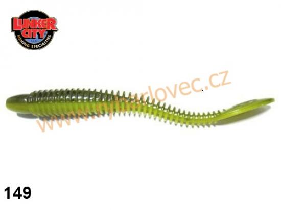 Lunker City Ribster 7,5cm/2ks-149